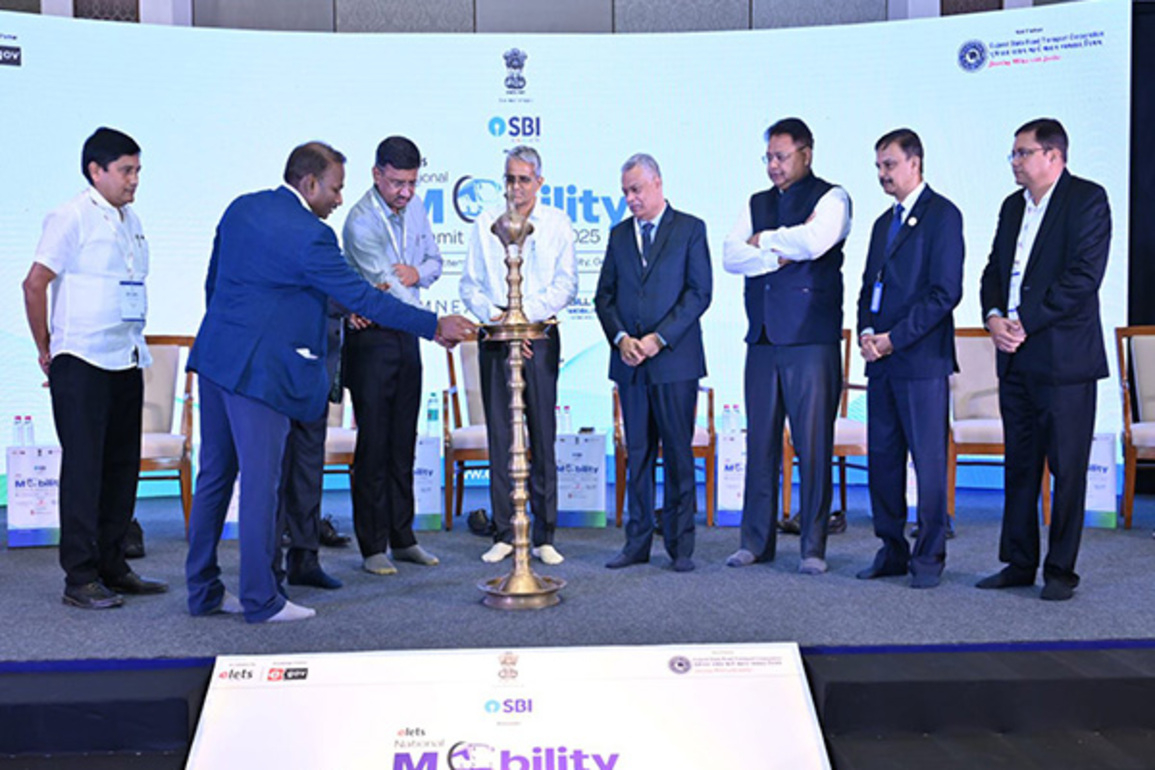 National Mobility Summit: Gujarat Road Transport Corporation leads way in advancing India's green, integrated transport