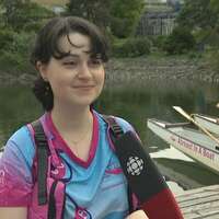 Dragon boat team of breast cancer survivors celebrates 30 years in Vancouver