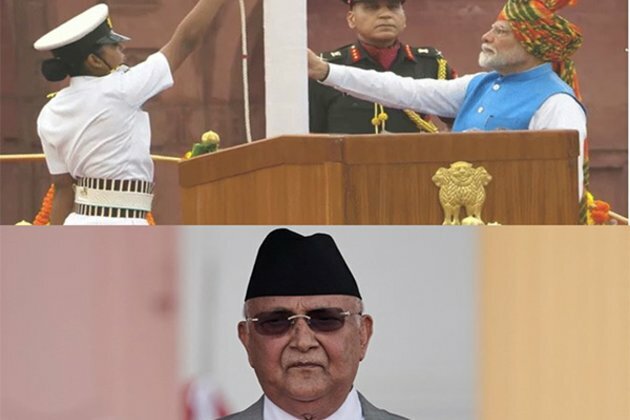 Nepal PM extends wishes to PM Modi on 78th Independence Day