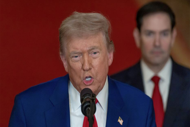 Trump calls for tougher NATO sanctions; criticises Europe's Russia oil purchases