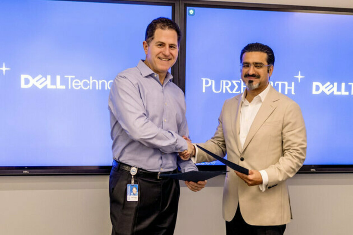 PureHealth partners with Dell Technologies to utilise generative AI