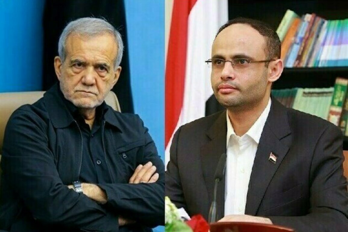 Iran, Yemen Emphasize Muslim Unity