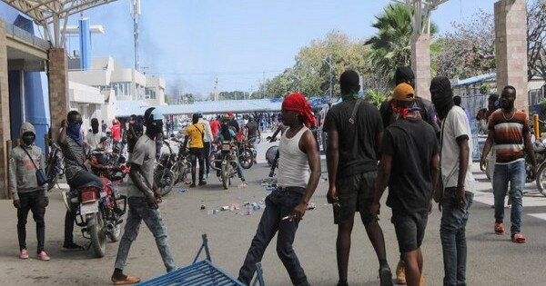 UN says "response not at par with gravity on ground" as Haiti faces deepening crisis, lowest global funding