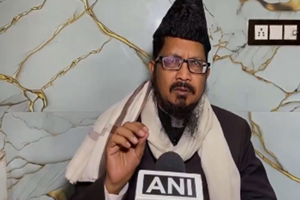 "War is not the solution": UP cleric urges PM Modi to resolve Israel-Iran tensions