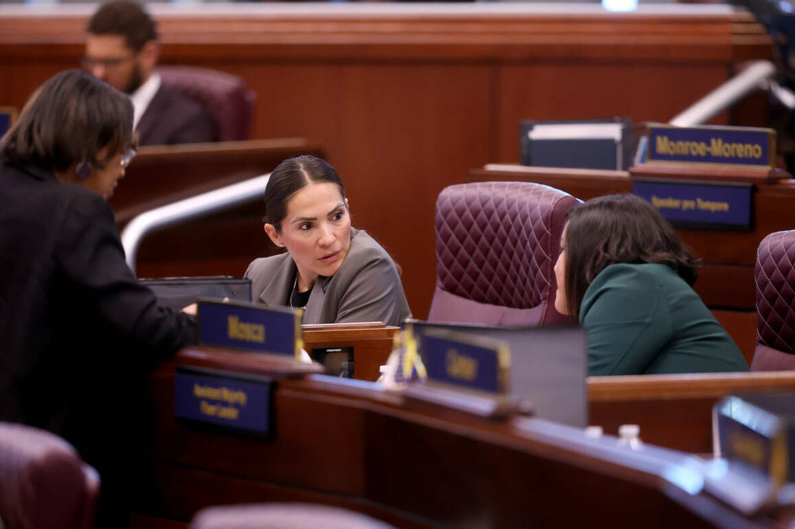 Summerlin Studios proposal could receive final legislature vote Monday  Nevada