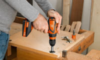 The electric drill inventor keeps fuelling its cordless revolution 