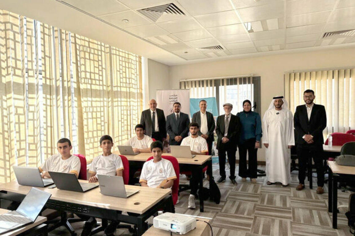 Mleiha Club launches AI training programme at Zewail City in Egypt