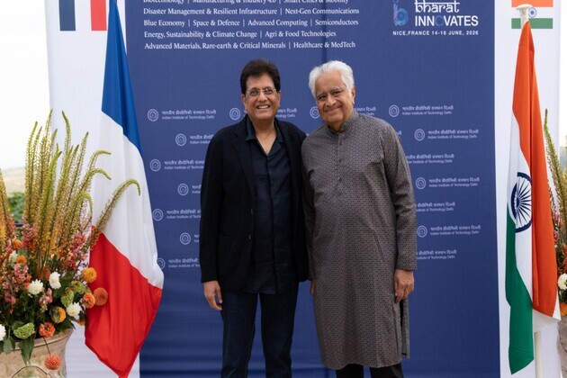 Union Minister Piyush Goyal invites French businesses, investors to partner with India
