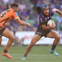 Storm set for possible boost as Hughes fights for early return  News