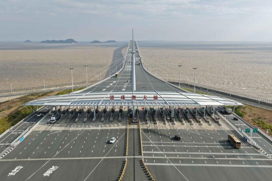 Economy | 100 mln trips through Hong Kong-Zhuhai-Macao Bridge signal rising connectivity in Greater Bay Area