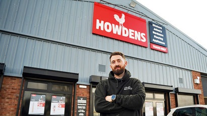 Howdens to sponsor Kitchen Fitter Arena at InstallerSHOW 2026