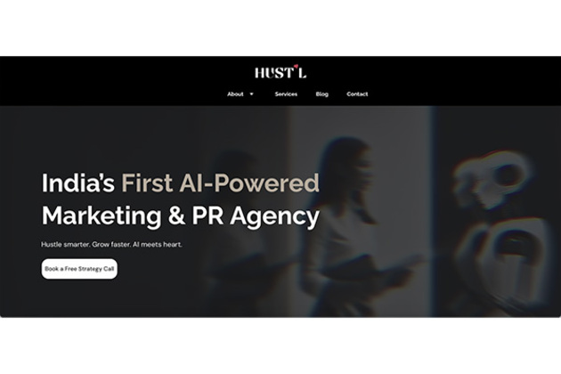 India's First AI-Powered Digital Marketing Agency Hust'l Redefines the Future of Branding, Lead Generation, & Growth