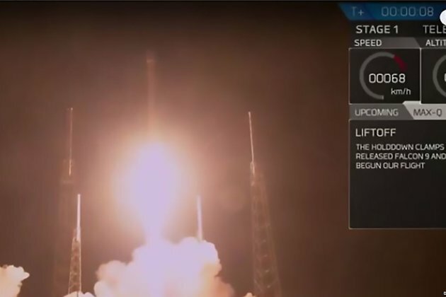 Pentagon Warns That Russia, China Threaten U.S.Space Dominance