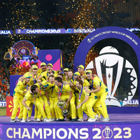 ODI World Cup 2027 to be played from October 4 to November 21