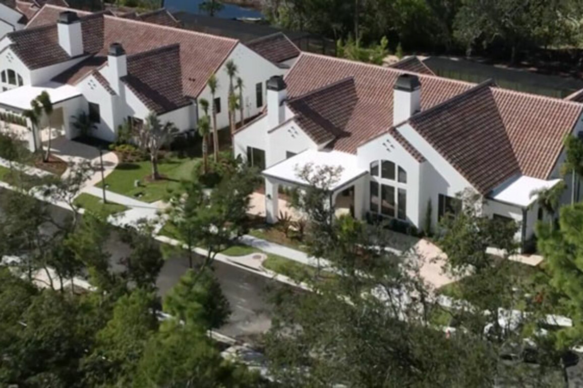 First Luxury, Six-Bedroom Homes at Orange Lake Resort Completed