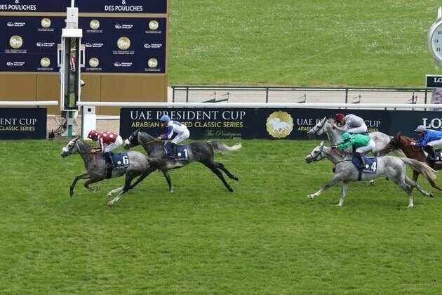 UAE President's Cup set for Paris Longchamp tomorrow