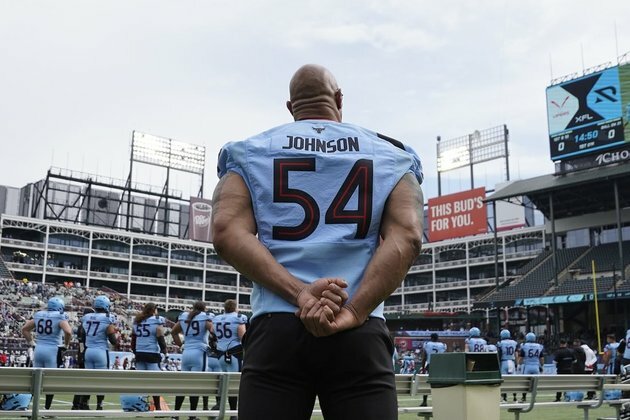 Reports: USFL, XFL discussing merger