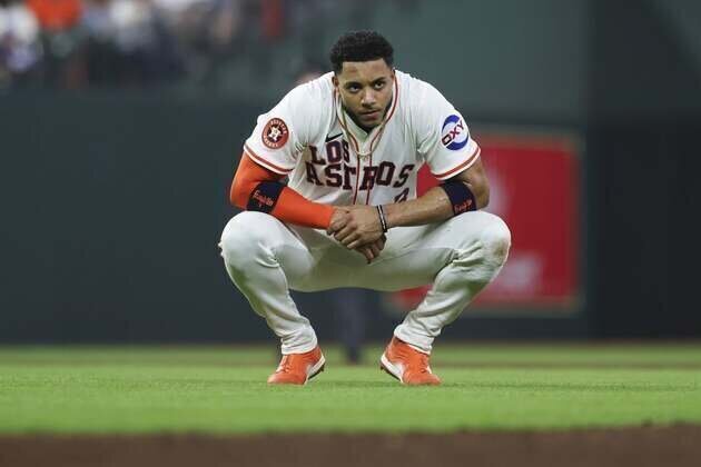 Astros place SS Jeremy Pena, RHP Tatsuya Imai on IL