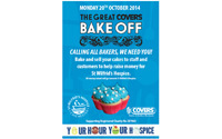 The Great Covers Bake Off