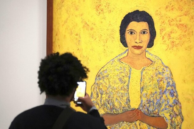 The art of emancipation in Paris