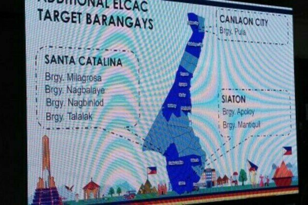 Service caravan resumes for insurgency-affected areas in Negros