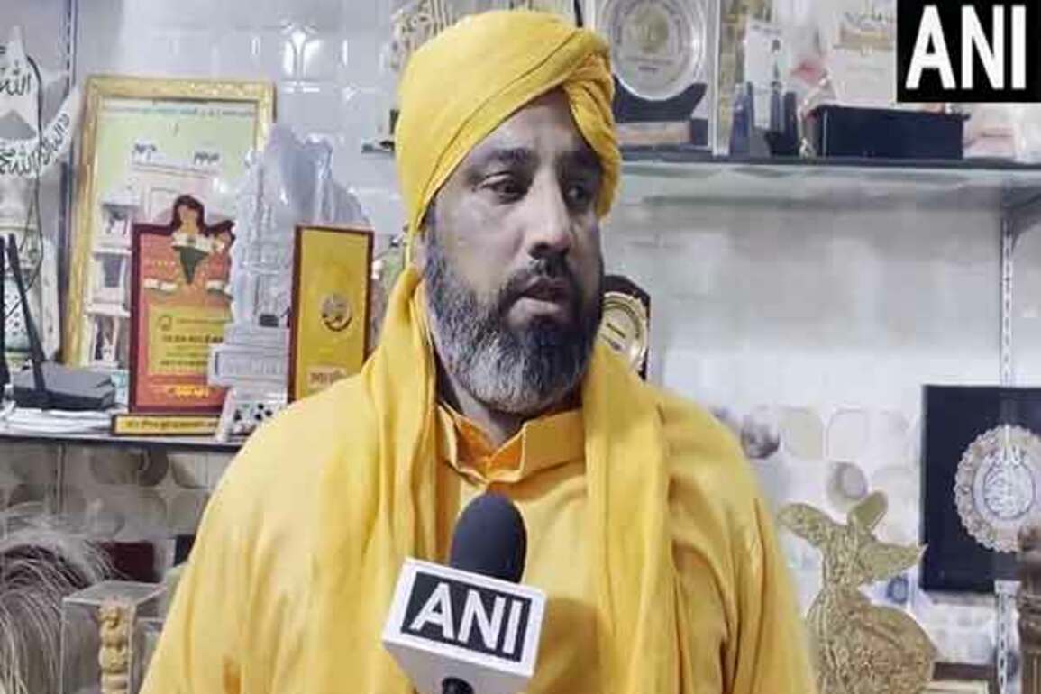 "Now Waqf money will reach common and poor": Sufi Leader hopes for positive impact of Waqf Bill