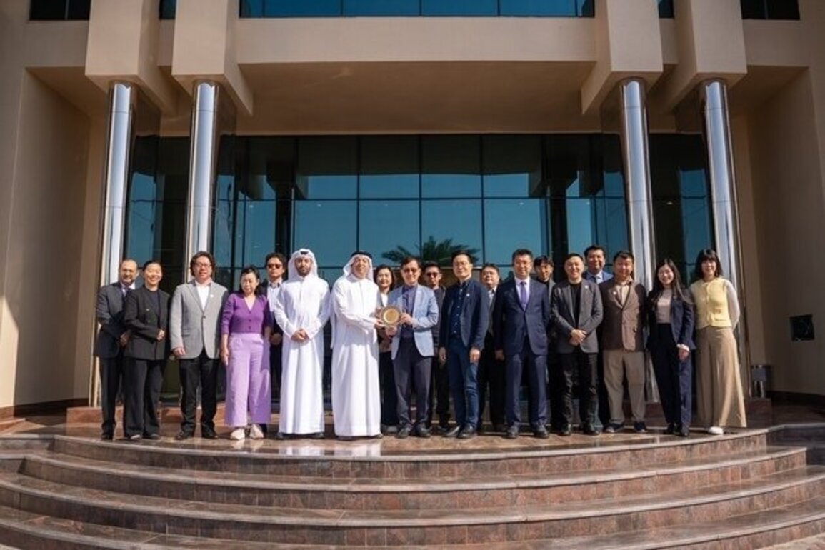 SAIF Zone, Hong Kong Special Administrative Region explore investment opportunities