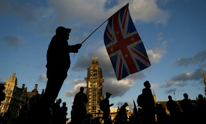 What next in Britain's Brexit crisis? What next in Britain's Brexit crisis?