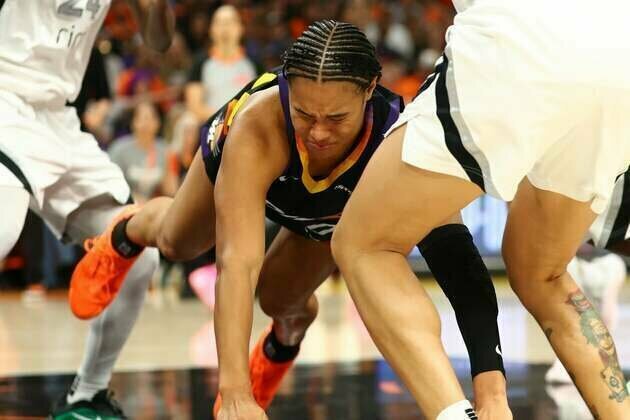 Mercury without star Satou Sabally (concussion) for must-win Game 4 vs. Aces