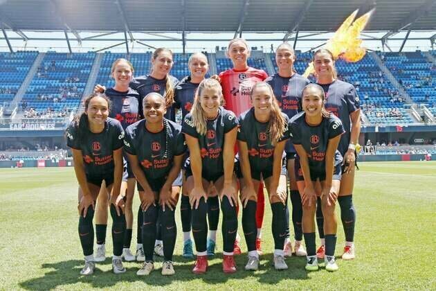 Bay Area FC aim to break NWSL single-game attendance mark