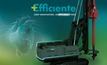 +EFFICIENTE CONCEPT: Taking hydraulic rig efficiency to the next level
