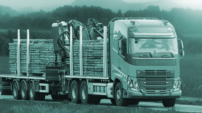 UK timber imports fall 2.2% in 2025 despite some growth