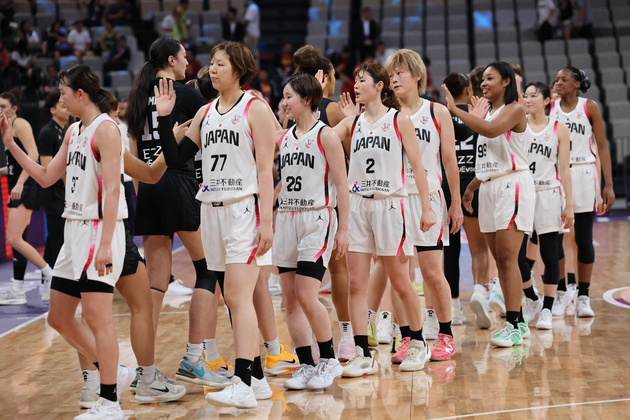 (SP)CHINA-SHENZHEN-BASKETBALL-FIBA WOMEN'S ASIA CUP-NEW ZEALAND VS JAPAN (CN)