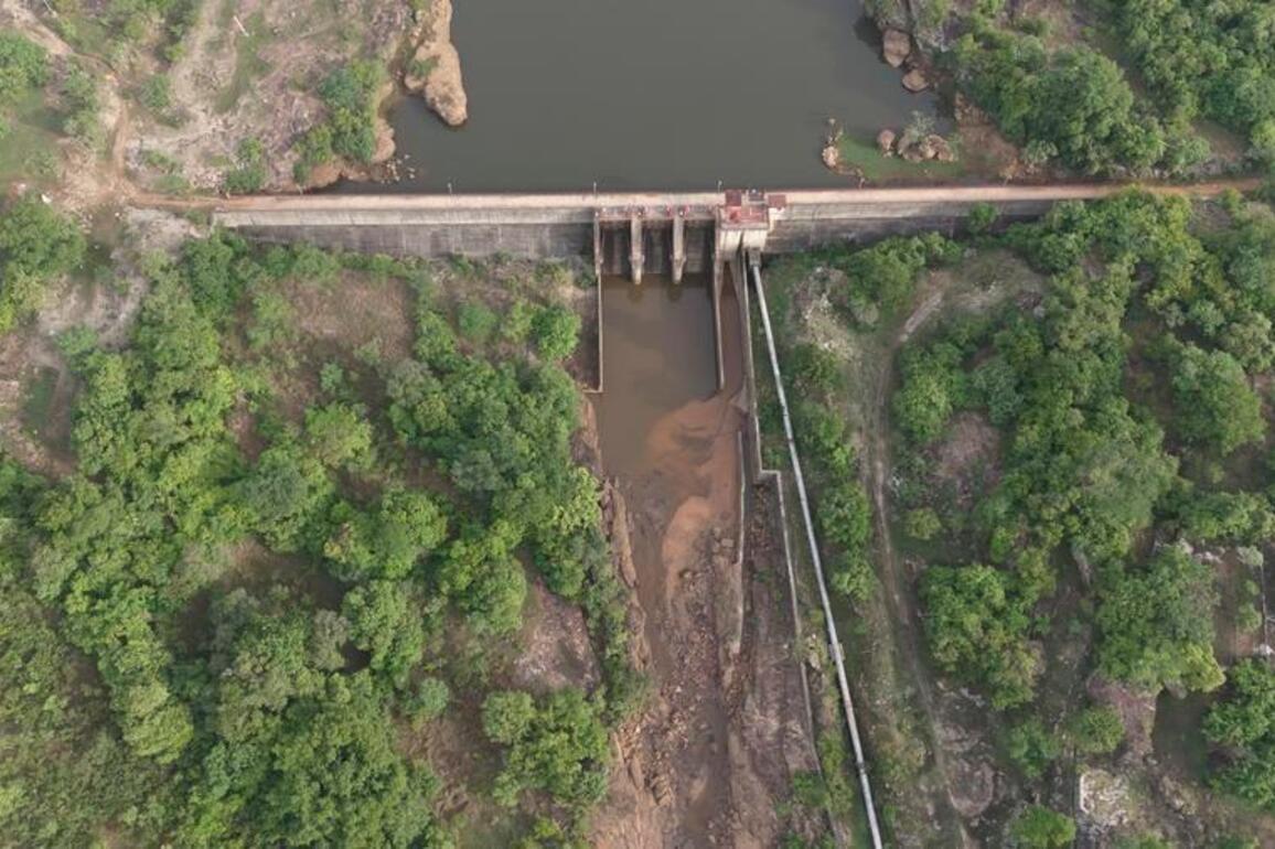 (Hello Africa) 60 years on, Kinkon Hydropower Station testifies to enduring China-Guinea friendship