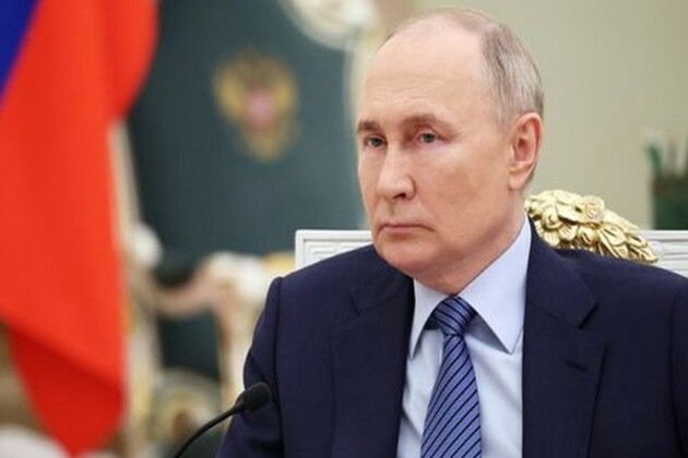 "Very productive exchange," Putin on talks with Trump on Russia-Ukraine crisis
