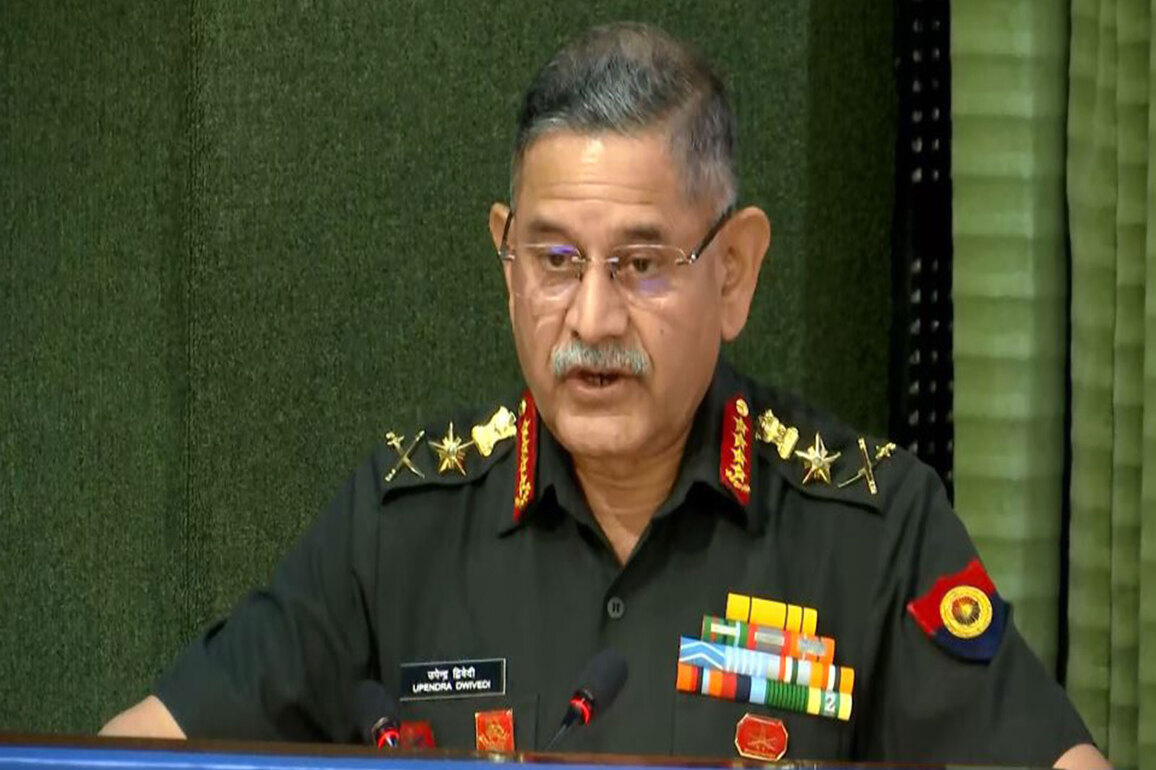 "Operation Sindoor delivered military precision..." Army Chief hails Indian armed forces
