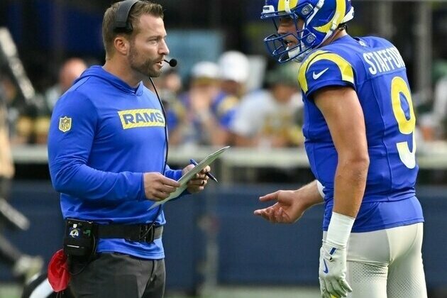 Rams prefer Matthew Stafford at QB1, work through complex appraisal