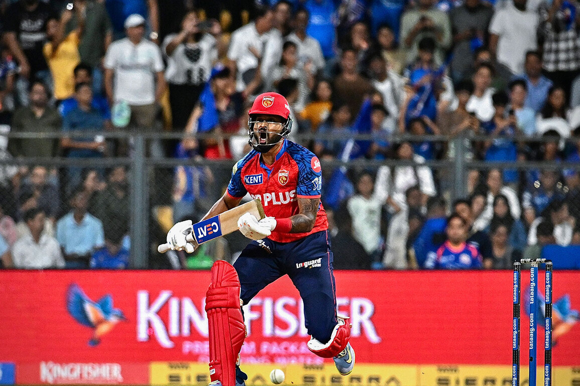 "Wanted to prove them wrong": Shreyas Iyer on overcoming short-ball weakness