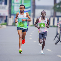 (SP)RWANDA-KIGALI-MARATHON