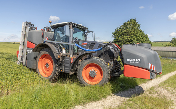 Two Claas Axions prove a flexible option