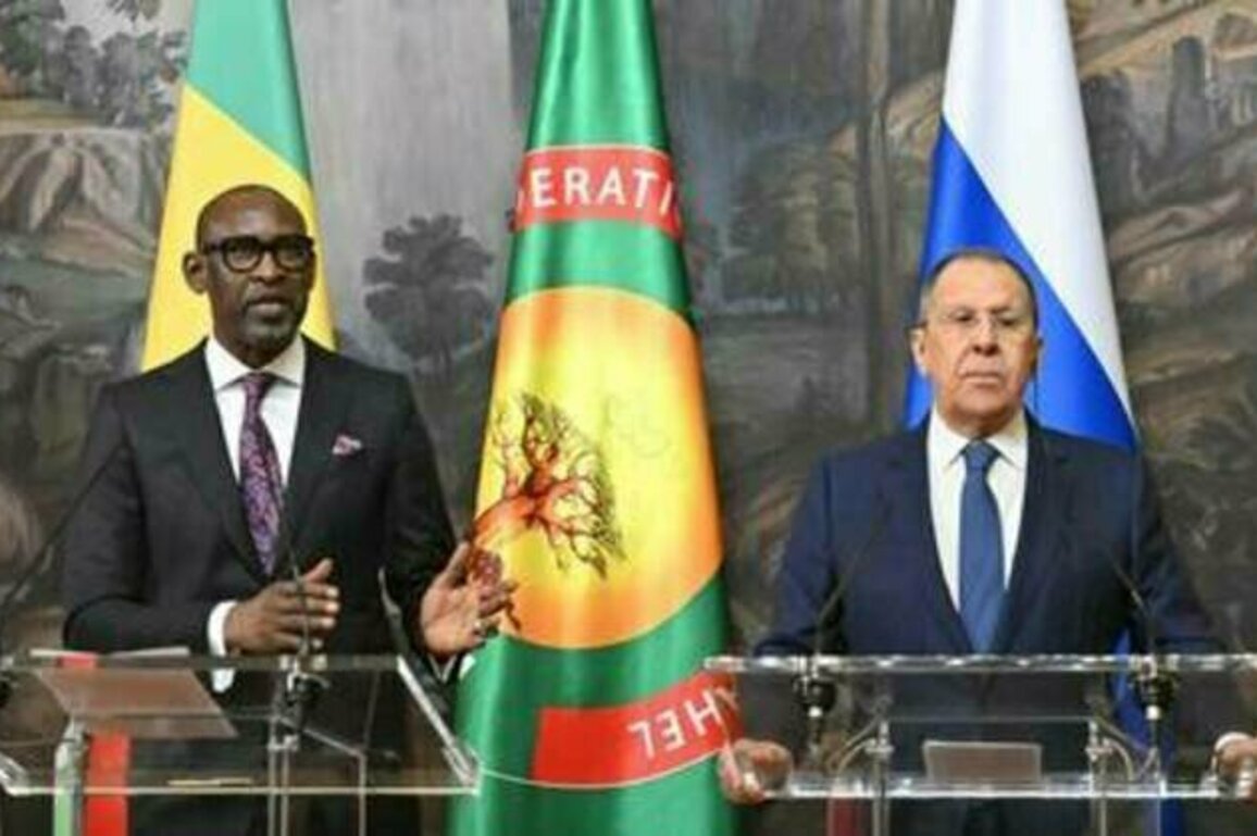 Ukraine 'sponsor of terrorism' - Malian FM