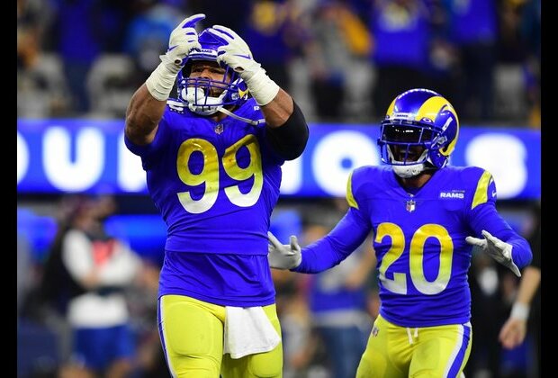 Rams' Aaron Donald chases elusive Super Bowl ring