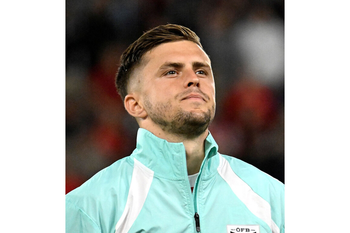 Austria's Christoph Baumgartner ruled of FIFA World Cup due to injury