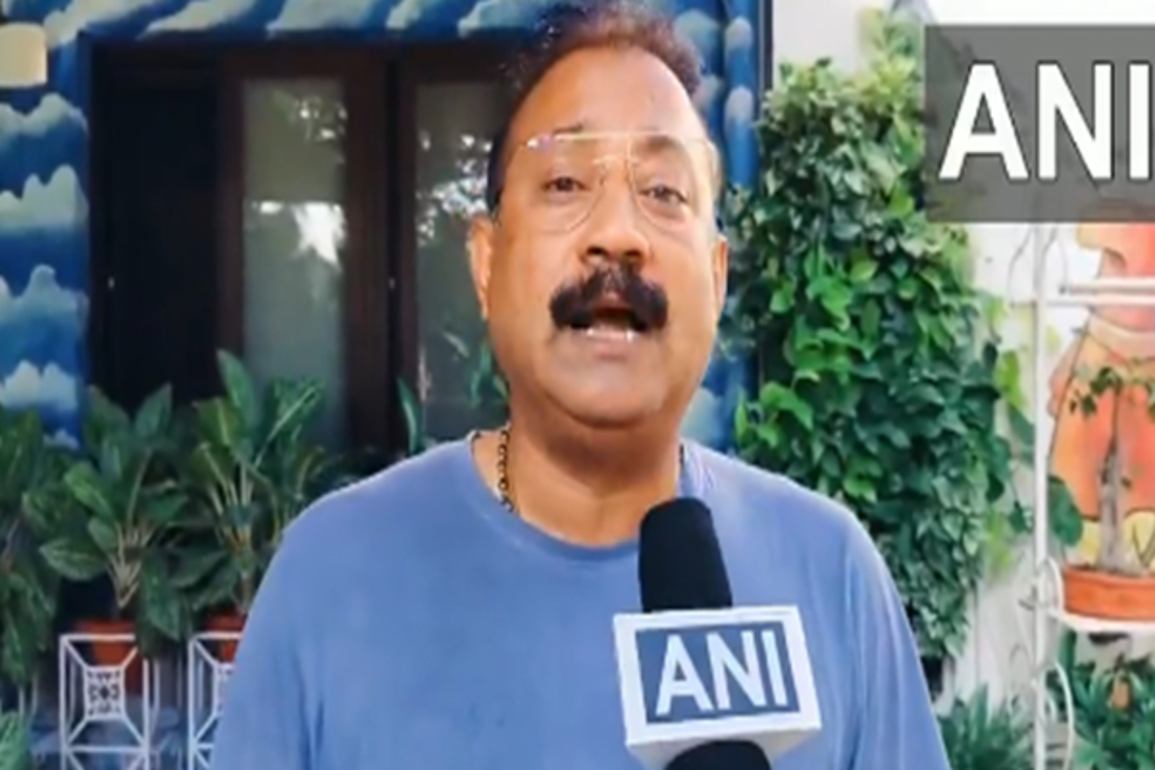 Rahul Gandhi should thank Nitish Kumar for "smoother" Bihar roads for making "big yatra" possible: Minister Ashok Choudhary on "Voter Adhikar Yatra"
