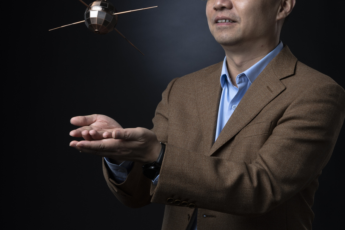 CHINA-SATELLITE GUARDIAN-TIANTA-ZENG WEIGANG(CN)