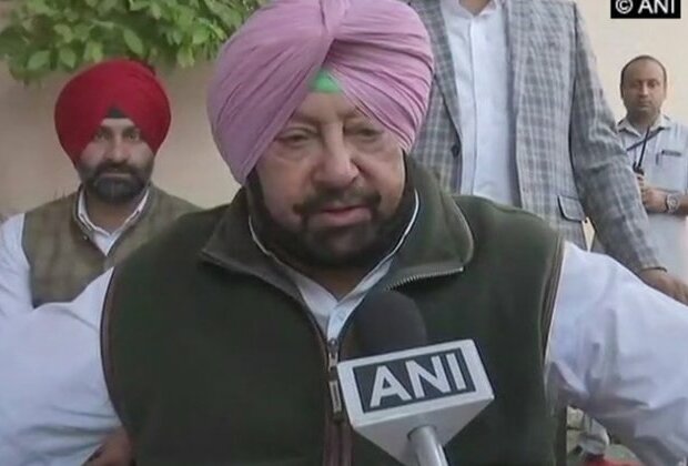 Will take BJP, its allies to court over 'anti-farmer laws': Punjab CM