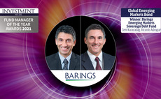 Fund Manager of the Year Awards 2021 winner's interview: Barings Emerging Markets Sovereign Debt Fund