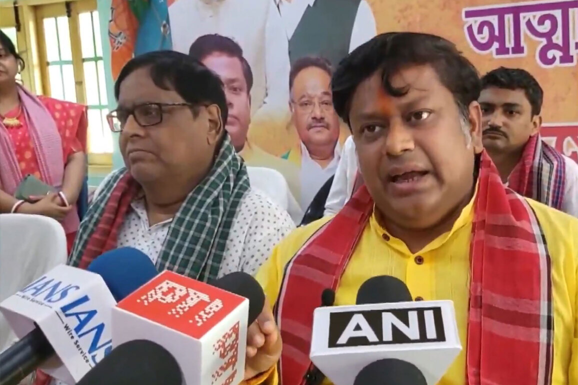 "Does she want all women to wear burqas and stay at home?": Union Minister Sukanta Majumdar slams CM Mamata