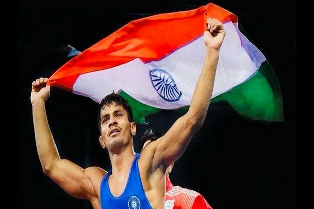 World Wrestling Championships: Rahul Aware wins bronze