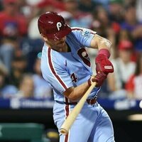 Jesus Luzardo retires 22 straight as Phillies sweep Mets